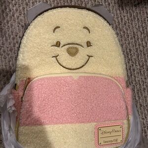 Disney Parks Winnie the Pooh Loungefly Backpack